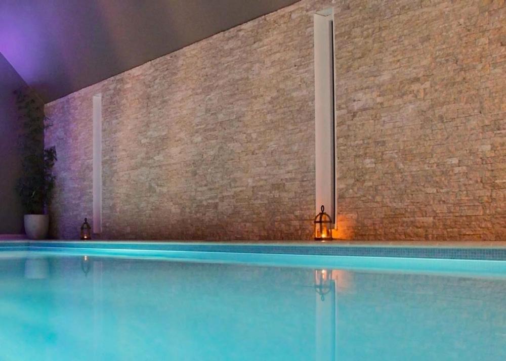 Dionbulles & Dionlodge Guesthouse, Private Wellness Pool In Option Chaumont-Gistoux Екстер'єр фото