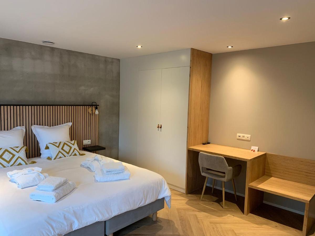 Dionbulles & Dionlodge Guesthouse, Private Wellness Pool In Option Chaumont-Gistoux Екстер'єр фото