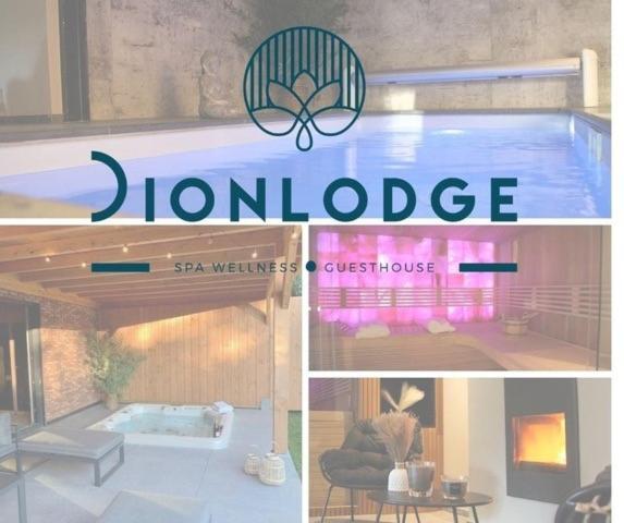 Dionbulles & Dionlodge Guesthouse, Private Wellness Pool In Option Chaumont-Gistoux Екстер'єр фото