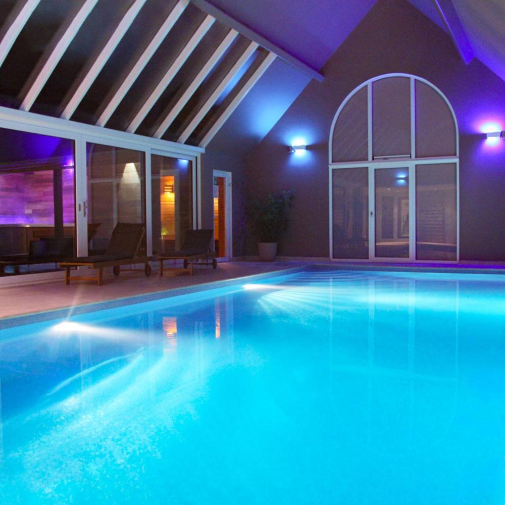 Dionbulles & Dionlodge Guesthouse, Private Wellness Pool In Option Chaumont-Gistoux Екстер'єр фото